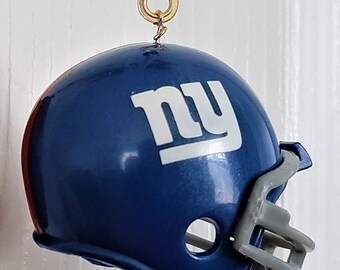 New York Giants Handmade Mini Helmet Light Pull Fan Pull New York Giants 