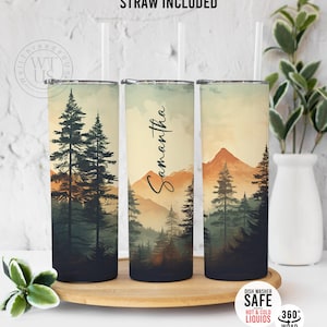 Custom Camping Vacation Tumbler , Personalized Camping Tumbler , Family vacation tumbler  , Summer tumbler, Camping Tumbler