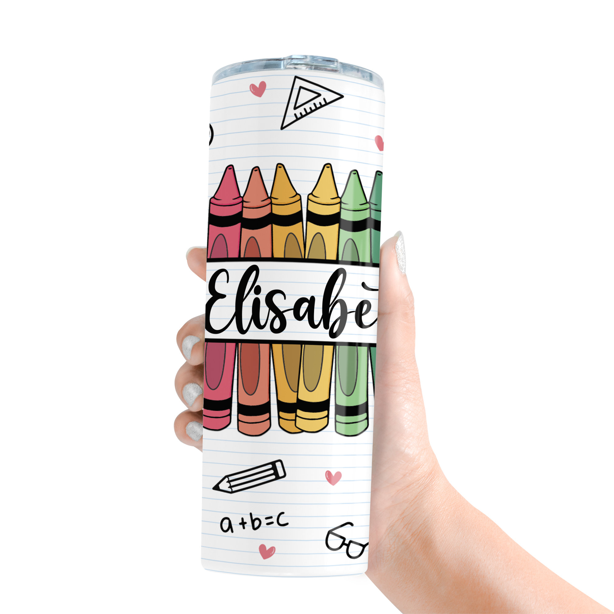 Personalized Teacher Tumbler Custom Teacher Tumbler Gift Etsy