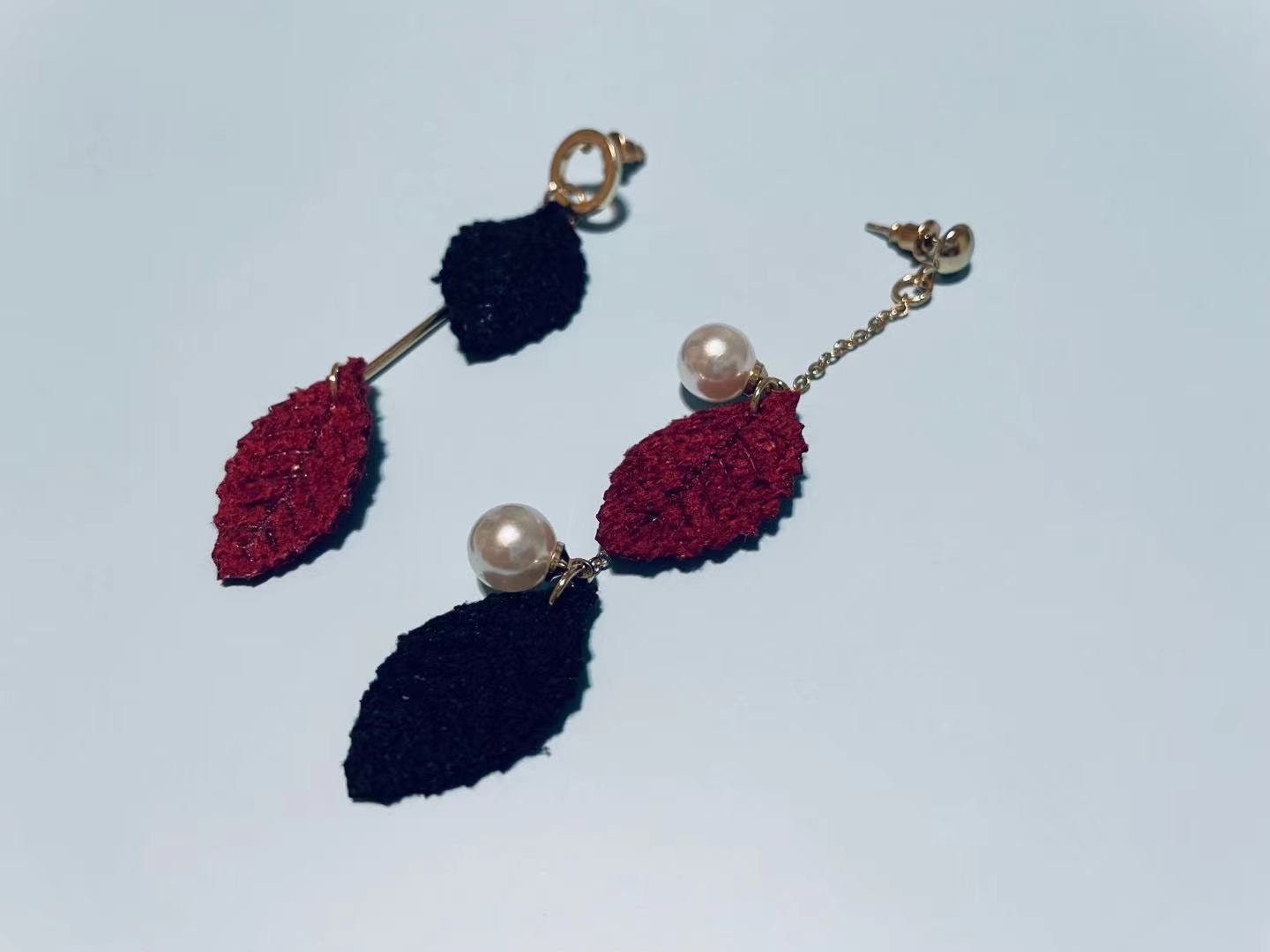 summer holiday earrings