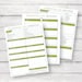 Essential Oil Notebook Binder Journal Printable Digital Instant ...