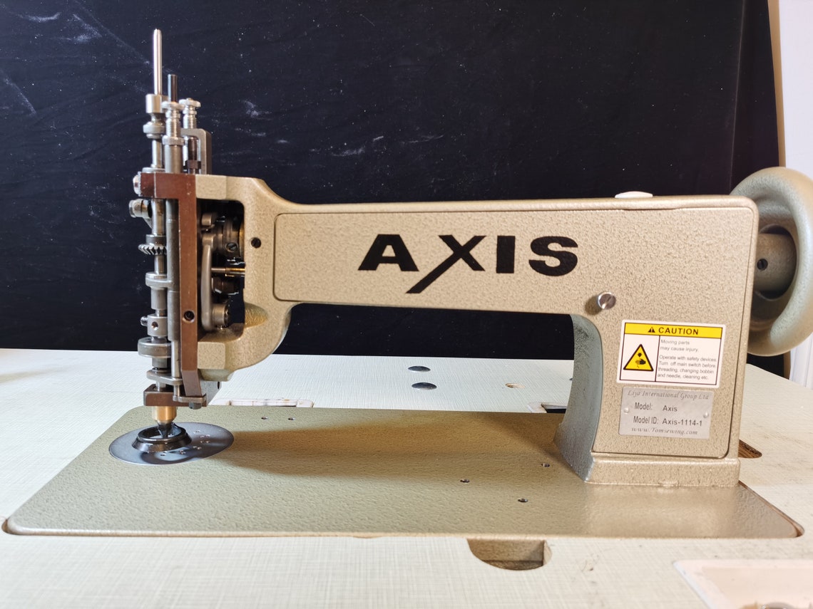 Vintage Chain Stitch Embroidery Machine Chainstitch Etsy