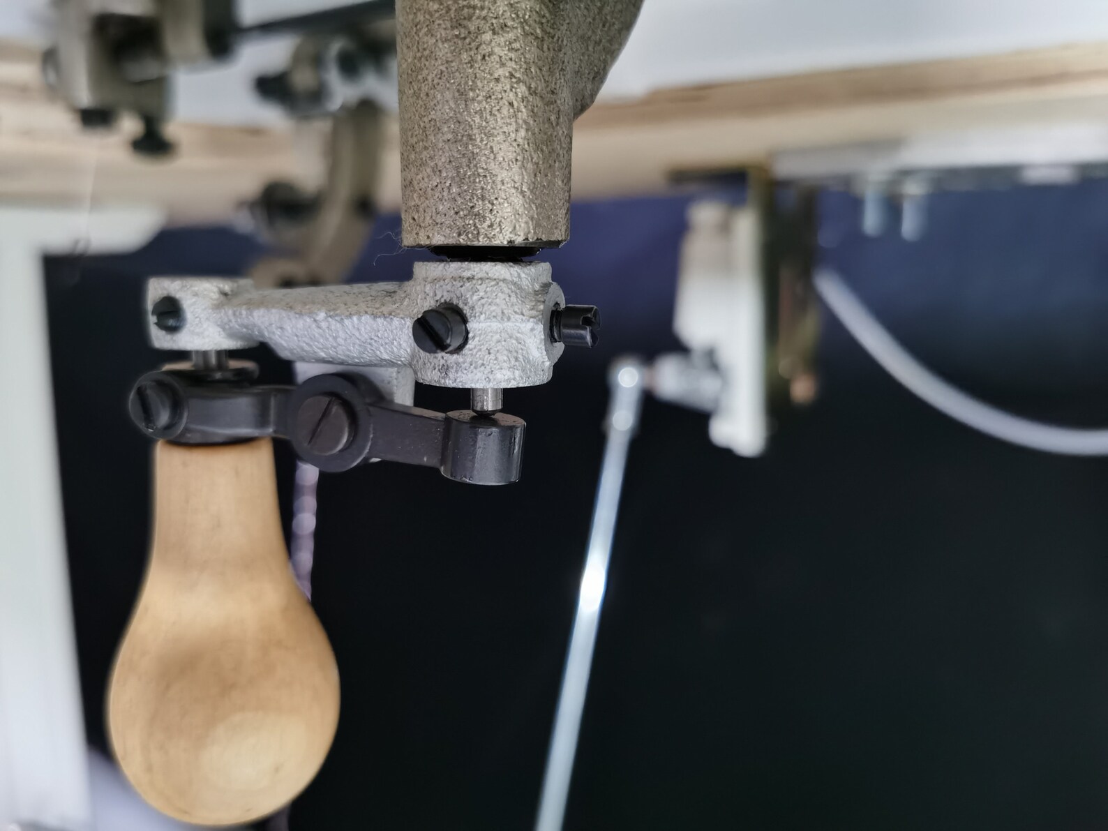 Vintage Chain Stitch Embroidery Machine Chainstitch Etsy