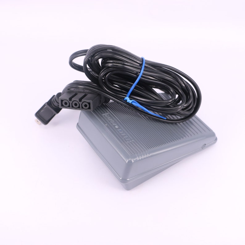 Foot Pedal for Brother sewing machine foot control with power Etsy