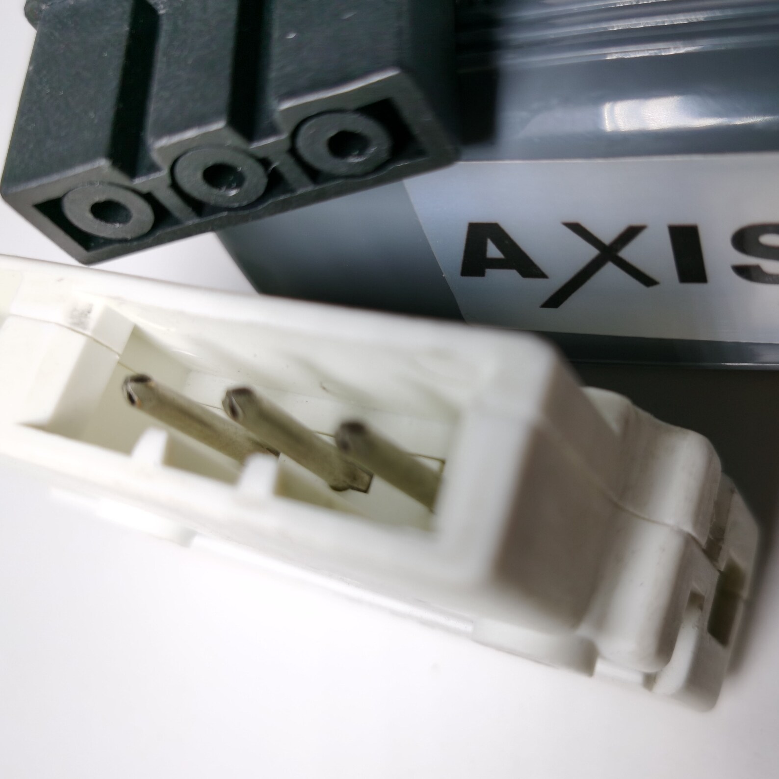 Brother sewing machine foot pedal with power cord fits ls vx Etsy