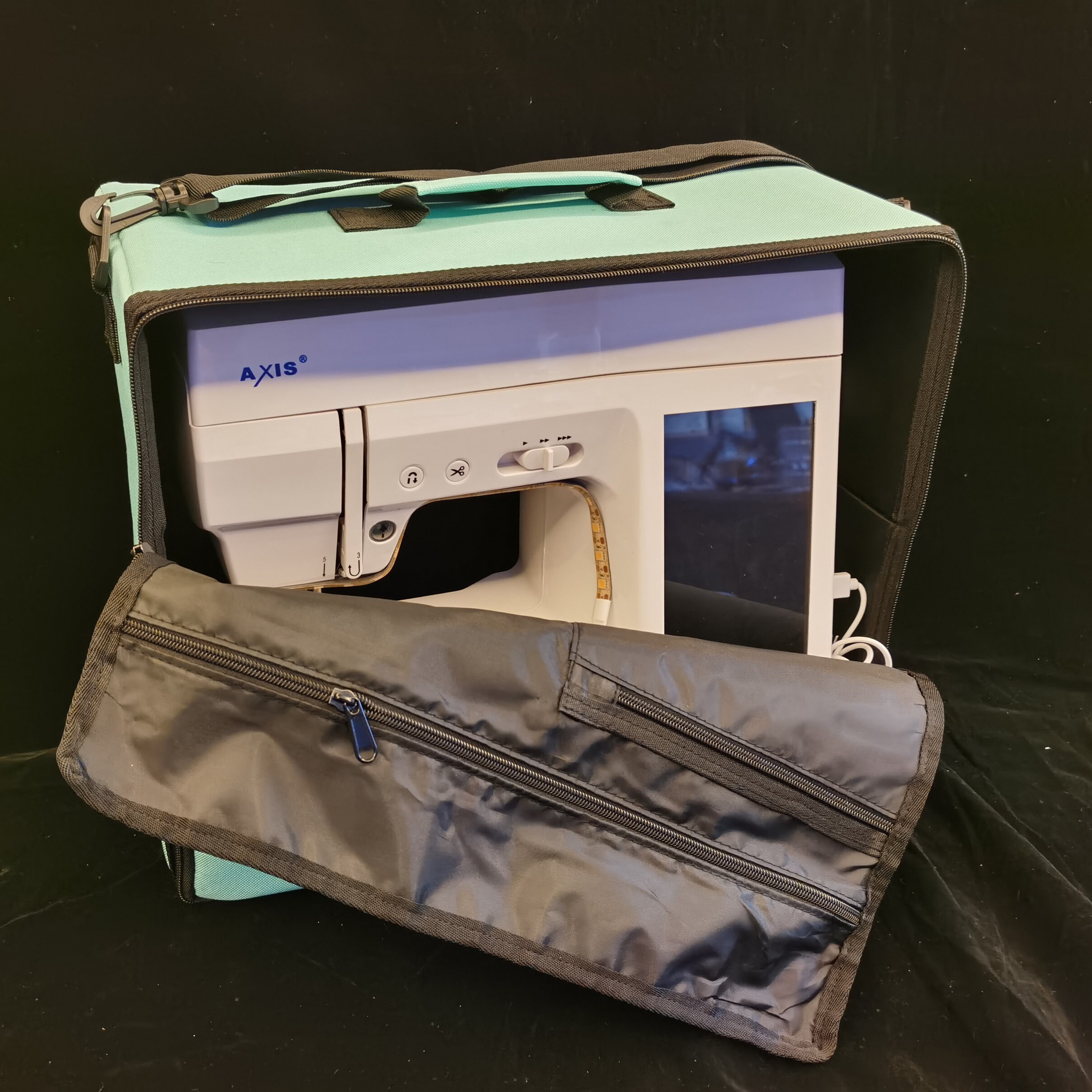 sewing machine travel case