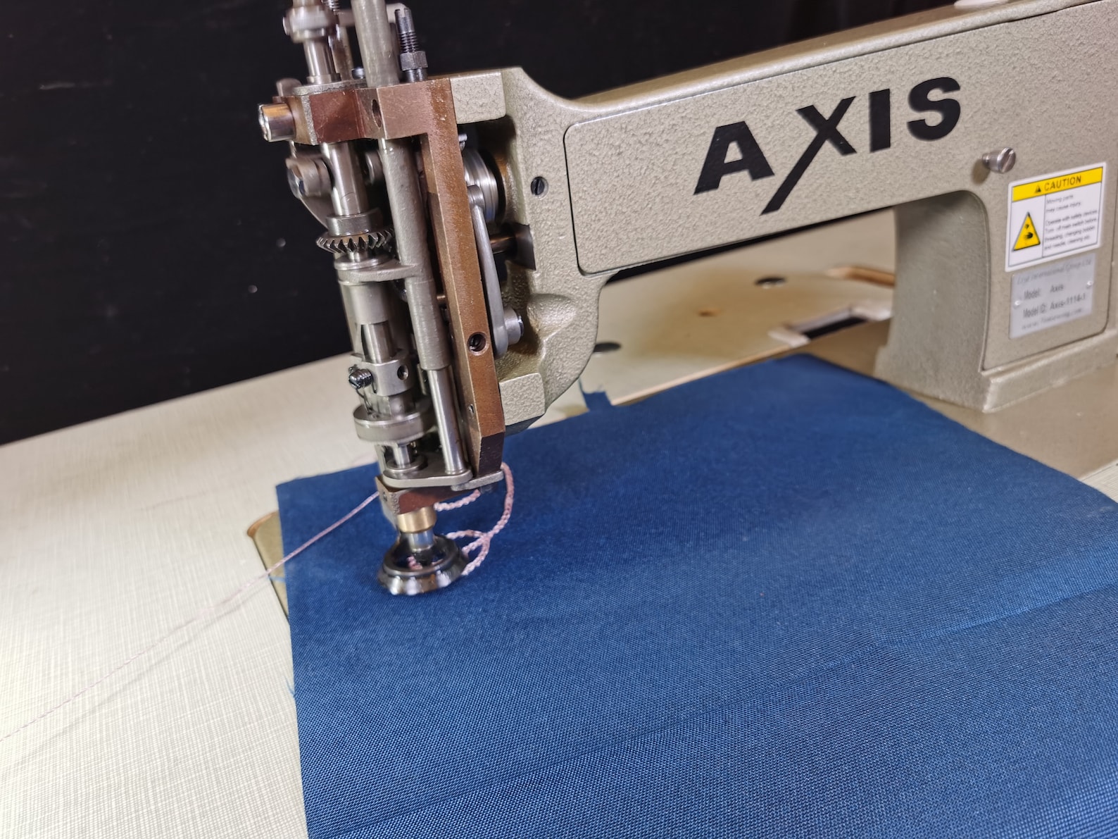 Vintage Chain Stitch Embroidery Machine Chainstitch Etsy