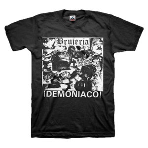 Brujeria - Demoniaco! T-Shirt