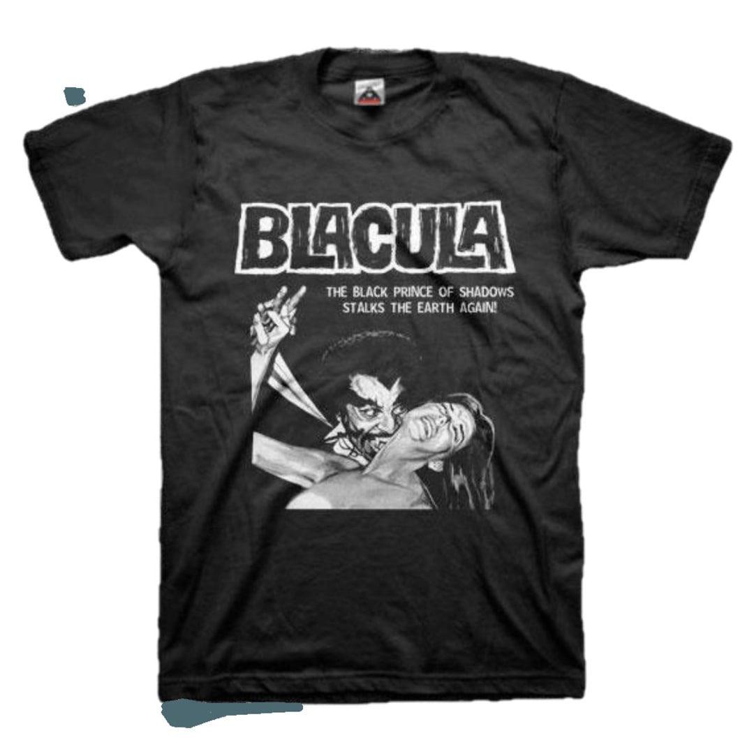Blacula Blacula T-shirt - Etsy