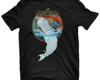 Mastodon - Leviathan T-Shirt