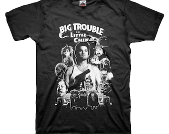 Big Trouble In Little China - Big Trouble T-Shirt