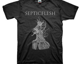 Septic Flesh - Slay The False King T-Shirt