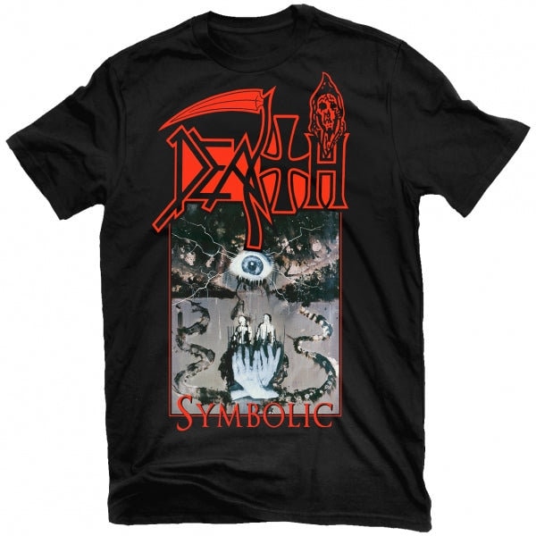 Discover Death Symbolic T-Shirt