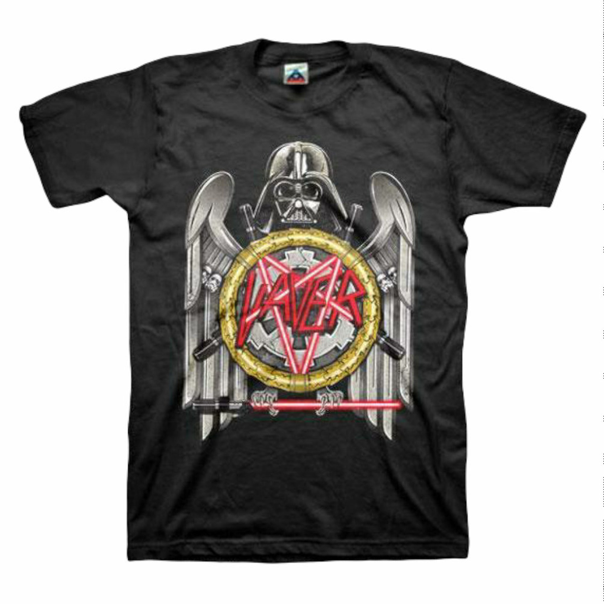 Darth Slayer - Slayer Mashup T-Shirt
