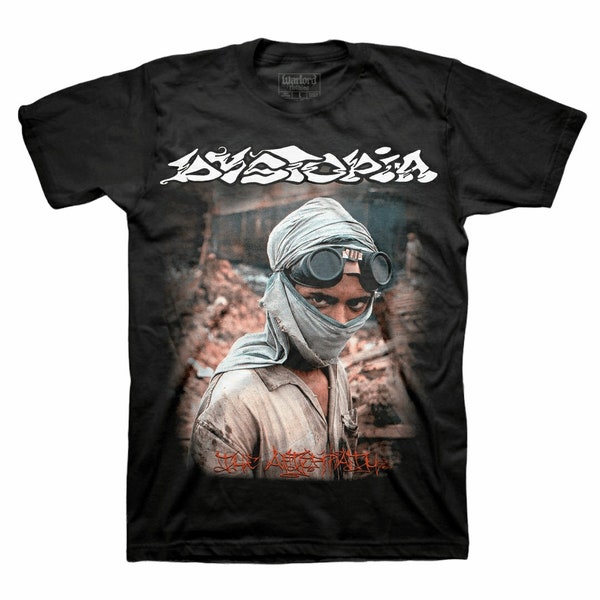 Dystopia - The Aftermath - Official T-Shirt