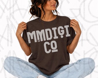 Gildan 64000 Dark Chocolate Brown Tshirt Mockup, Unisex Soft Style Shirt Digital Download