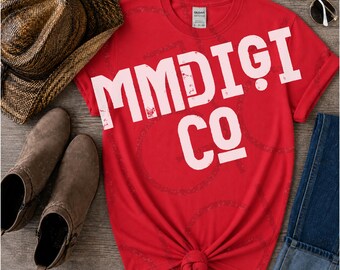 Gildan 64000 Red Tshirt Mockup, Unisex  Soft Style Shirt Digital Download