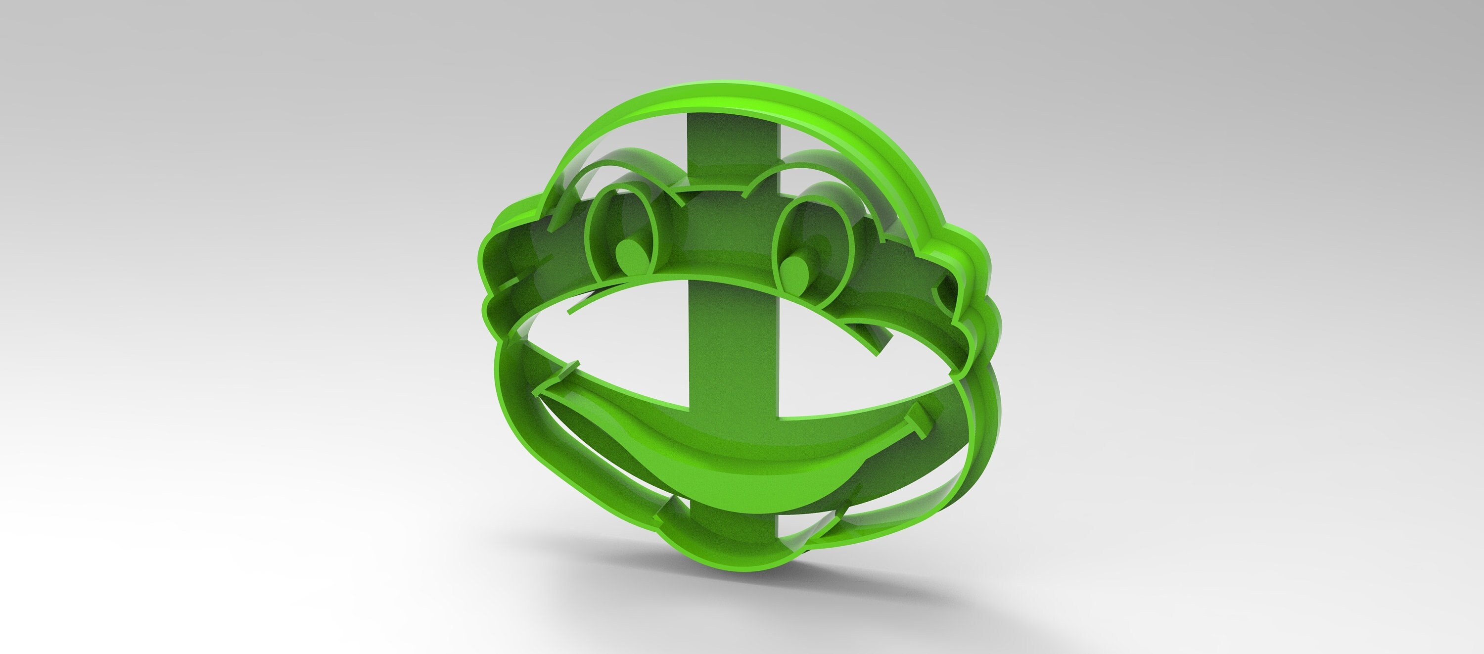 TMNT Teenage Mutant Ninja Turtles- Cookie Cutters- Pick Your Size and…