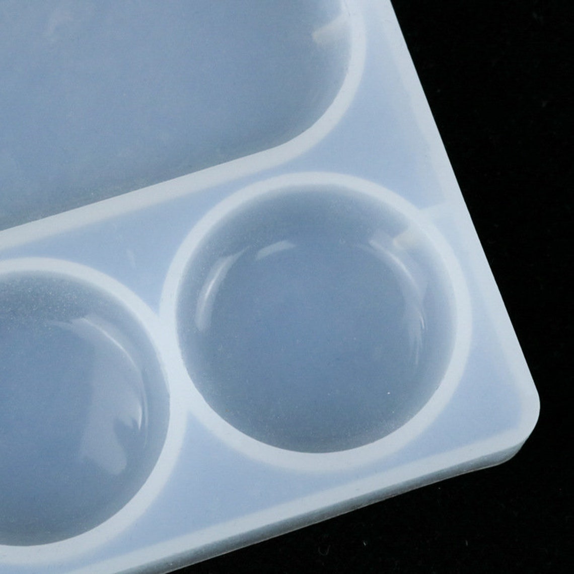 Silicone Palette Mold Paint Board Mold Palette Resin Tray Etsy