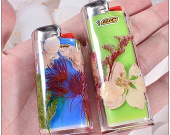 lighter sleeve Mini resin lighter case lighter case money lighter cover