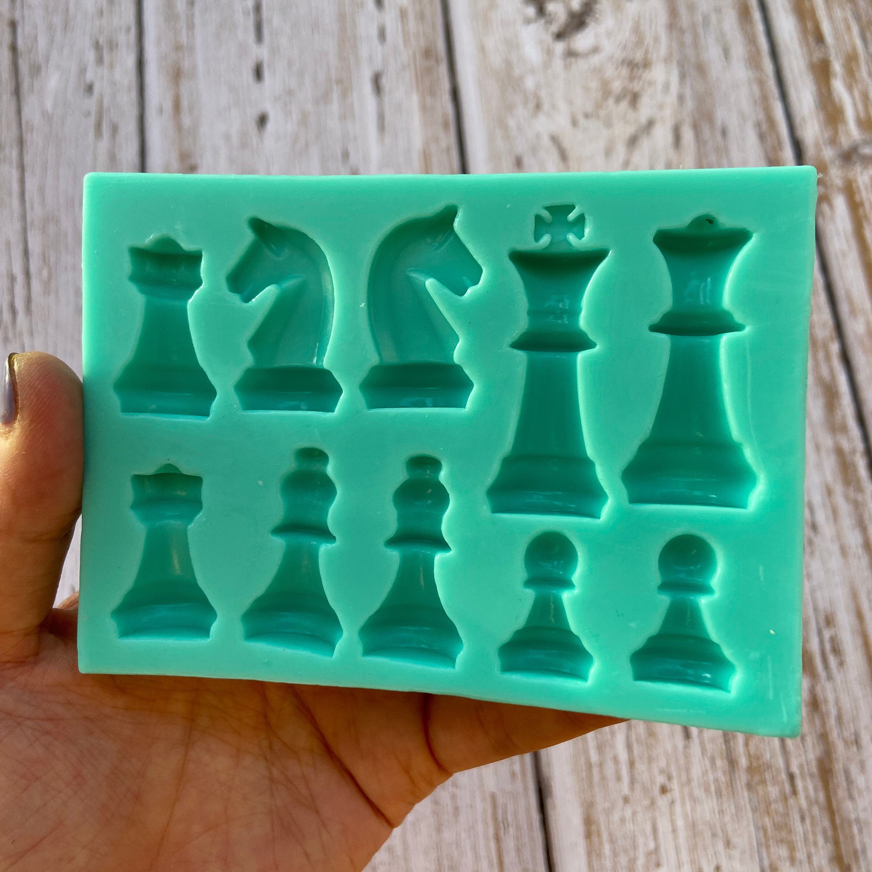 Resin Molds