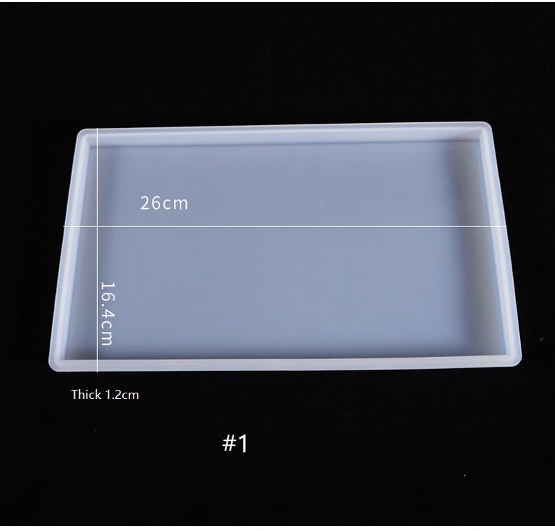 Silicone Resin Molds For Resin Silicone Rolling Tray Mold Etsy