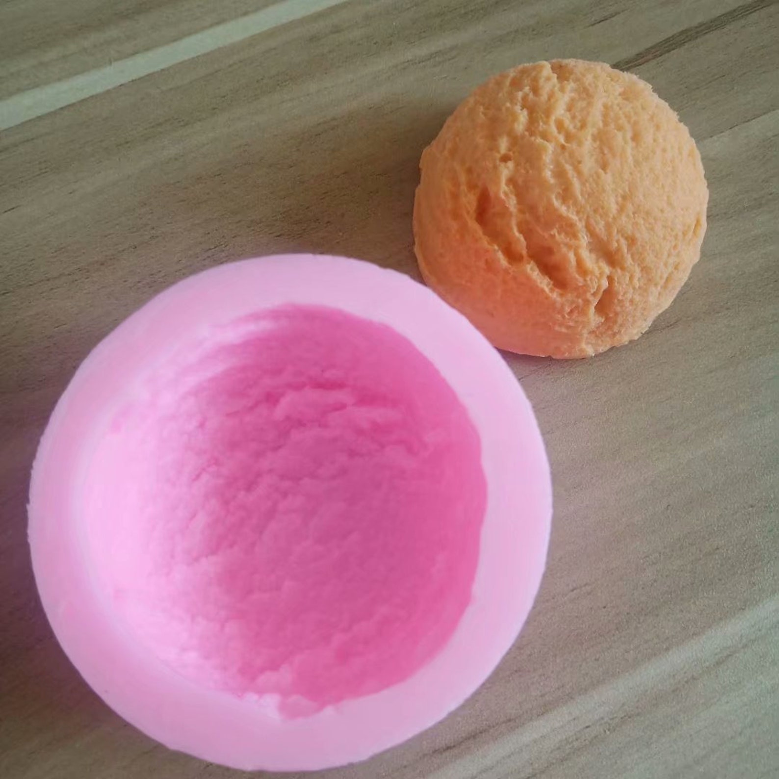 3D Ice cream scoop silicone soap mold ice cream scoop mold Etsy