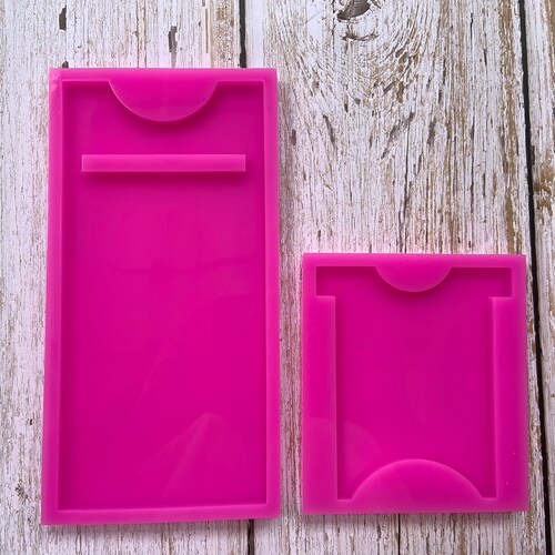 Large Phone Stand Mold for Resin Silicone Cell Phone Holder Etsy