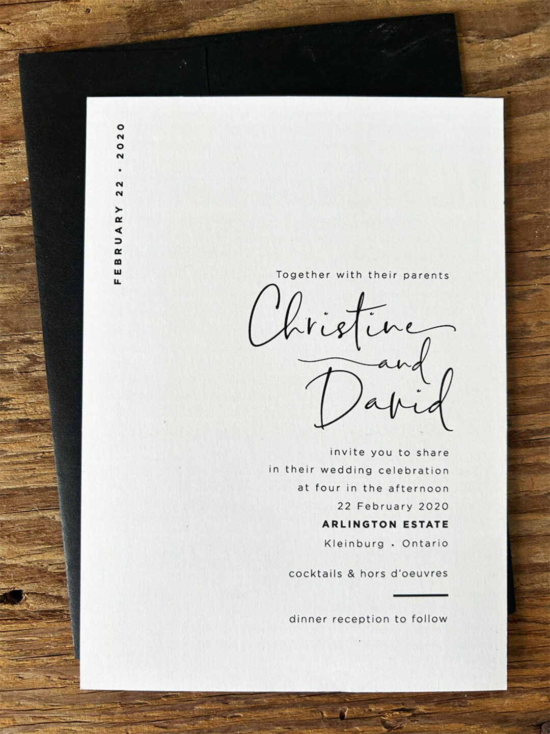 Custom Invitations Etsy