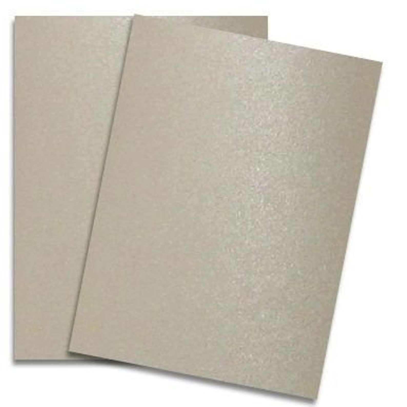 Metallic Cardstock Curious Metallics 8.5in X 11in 20 Sheets Etsy