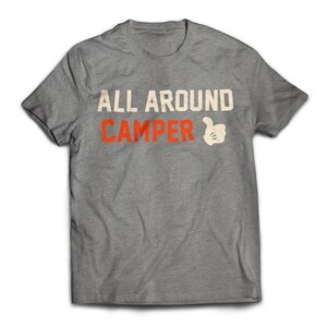 All Around Camper T-Shirt