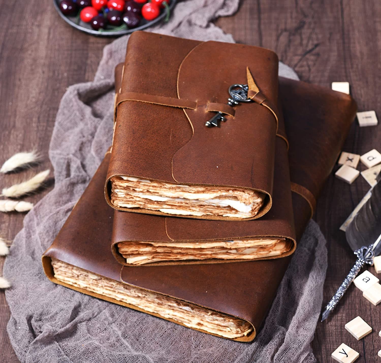 leather journal leather journal