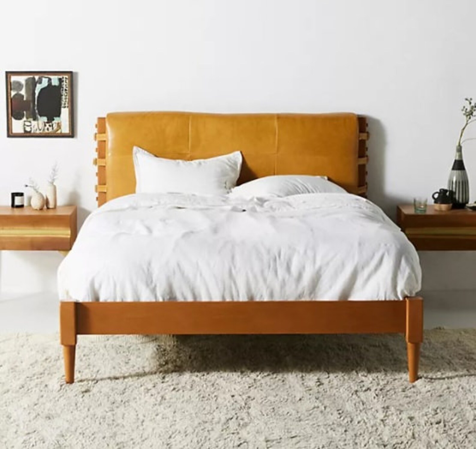 Customized Genuine Leather Headboard Cover Headboard Cushion Etsy