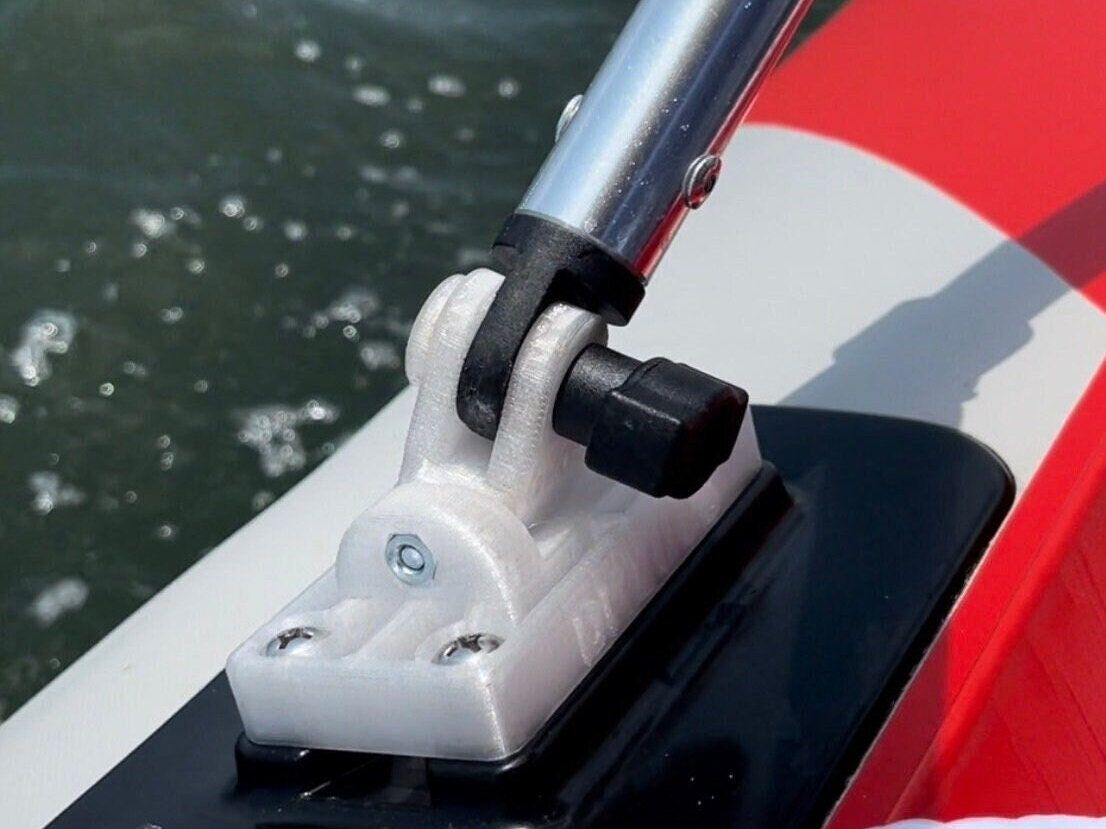 Dinghy Bimini Mount | Scotty Mount | Rib Bimini Mount Scotty | Scotty ...