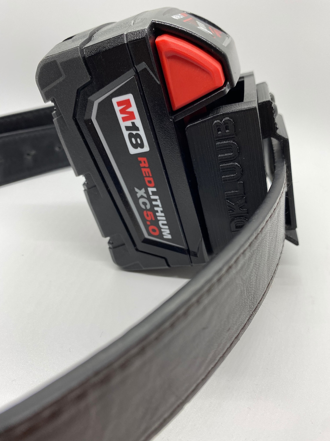 Milwaukee M18 Toolbelt Battery Holder M18 Battery Mount Milwaukee Tools