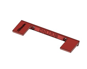 Milwaukee ShockWave Case Wall Mount: Tool Storage Organizer