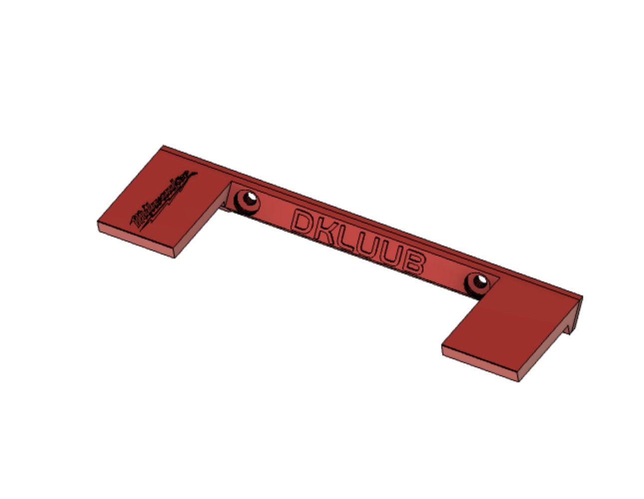 Milwaukee Case Wall Mount Milwaukee Shockwave Case Hanger Etsy Hong Kong