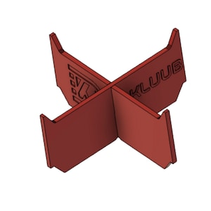 Milwaukee PackOut Cross Divider Set: Toolbox Organizer