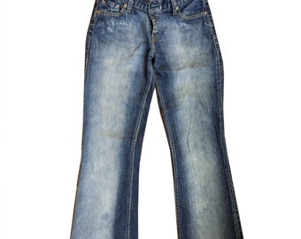 パンツ euro Levi's 544 bellbottom flare denim euro Levi's 544 bellbottom flare denim - メルカリ