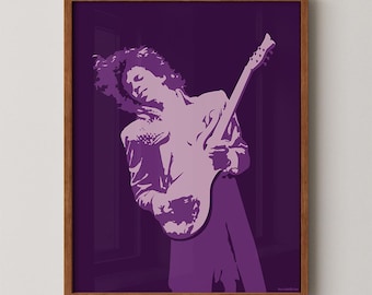 Prince: When Drawings Cry - Etsy