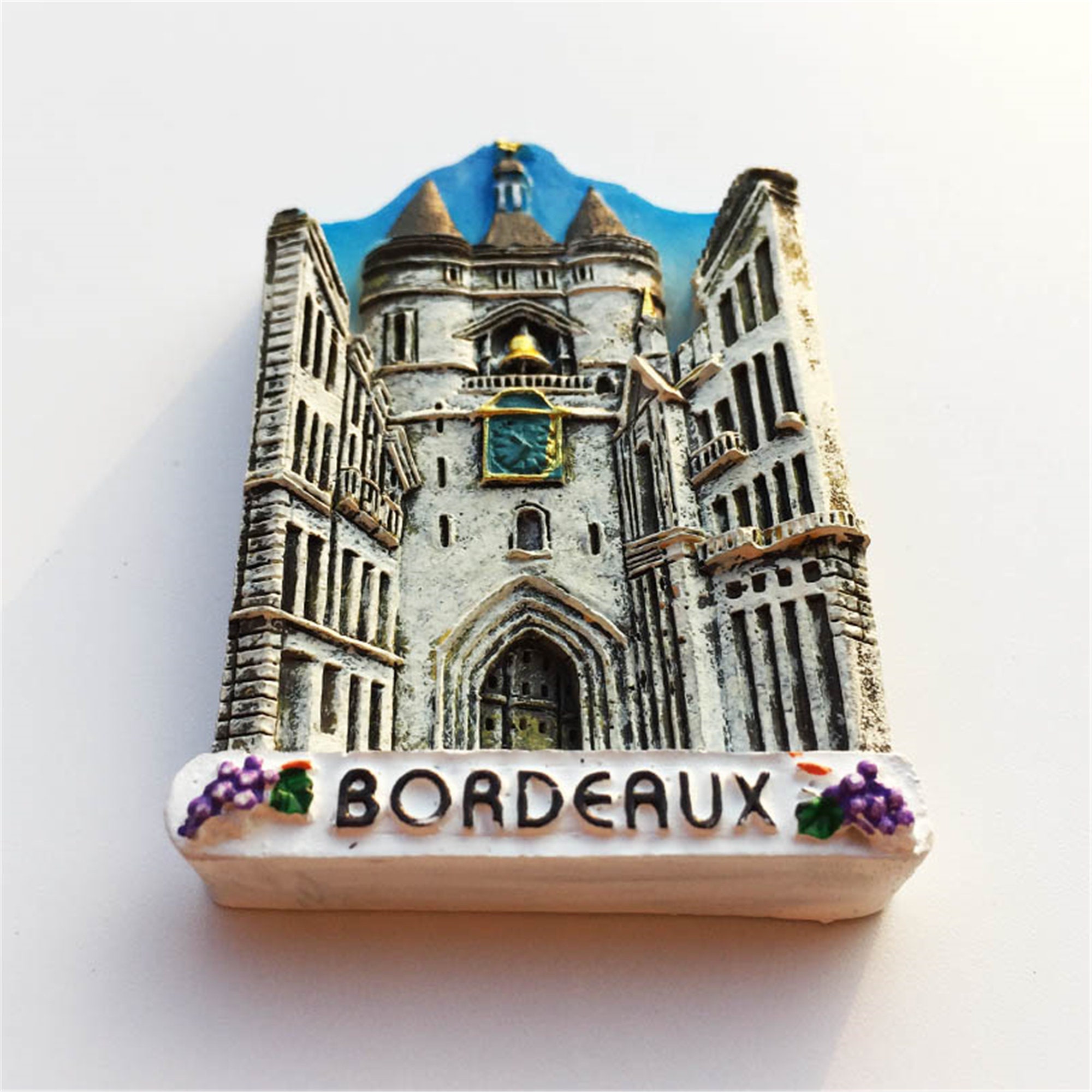 Magnet Souvenir Bordeaux - La Loutre