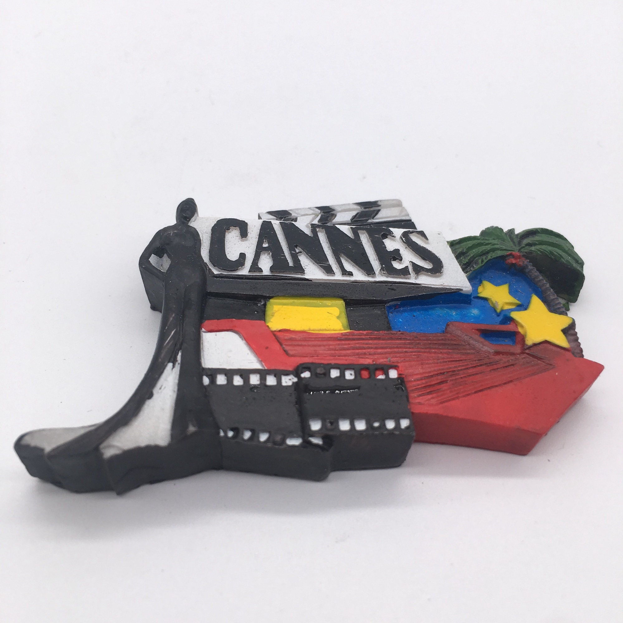 Cannes France Fridge Travel Souvenir Gift Collection Etsy