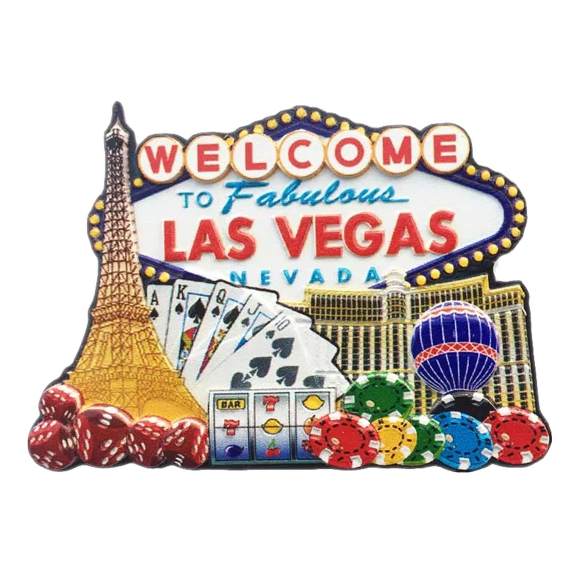 USA America United States Fridge Travel Souvenir Etsy