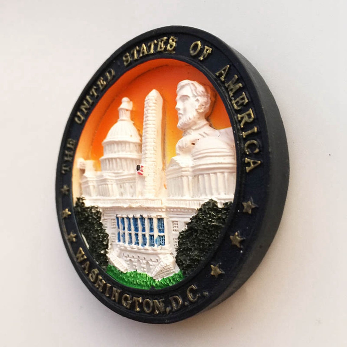 Buy Washington DC USA America Fridge Travel Souvenir Gift Online