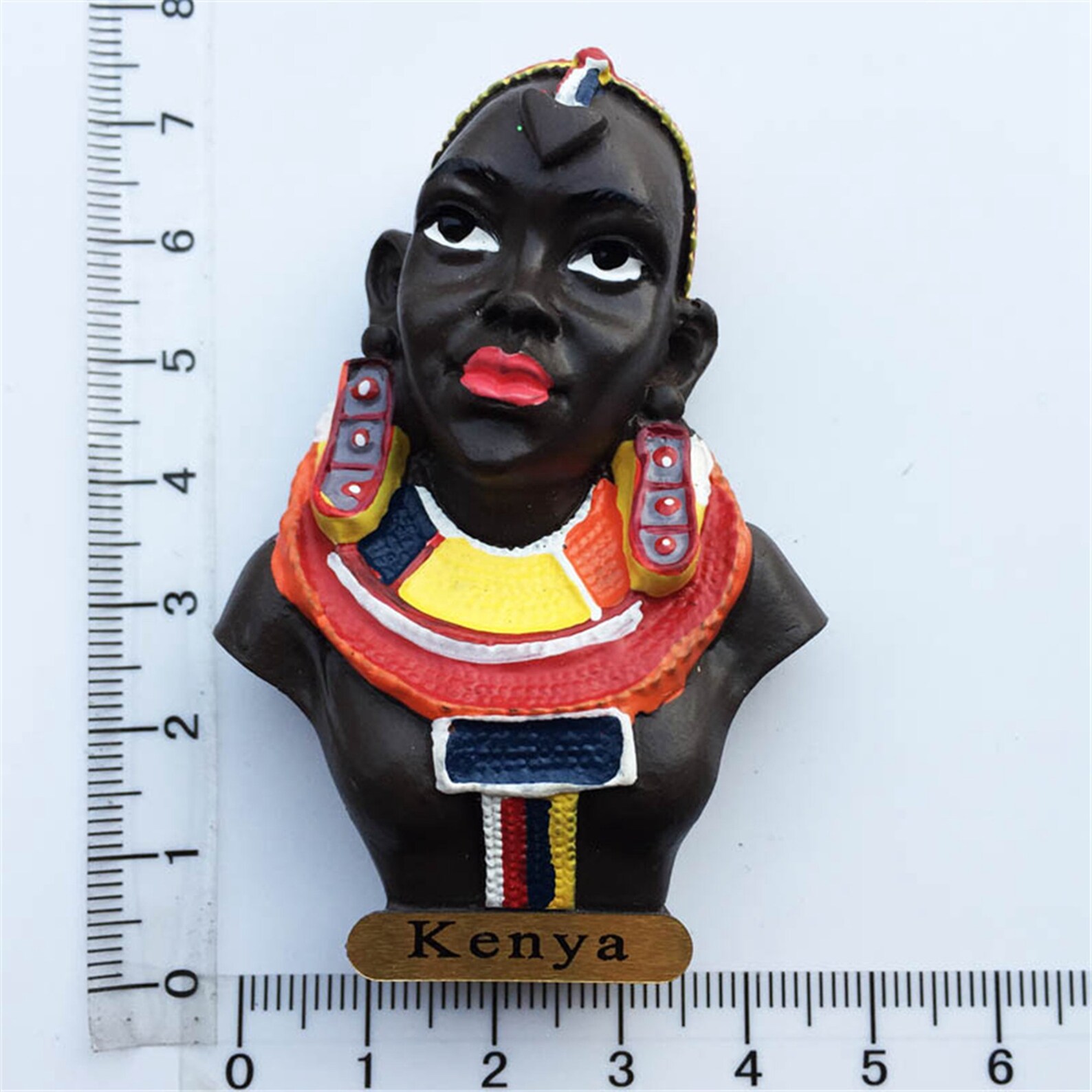 Kenyan Kenya Fridge Travel Souvenir Gift Collection Etsy