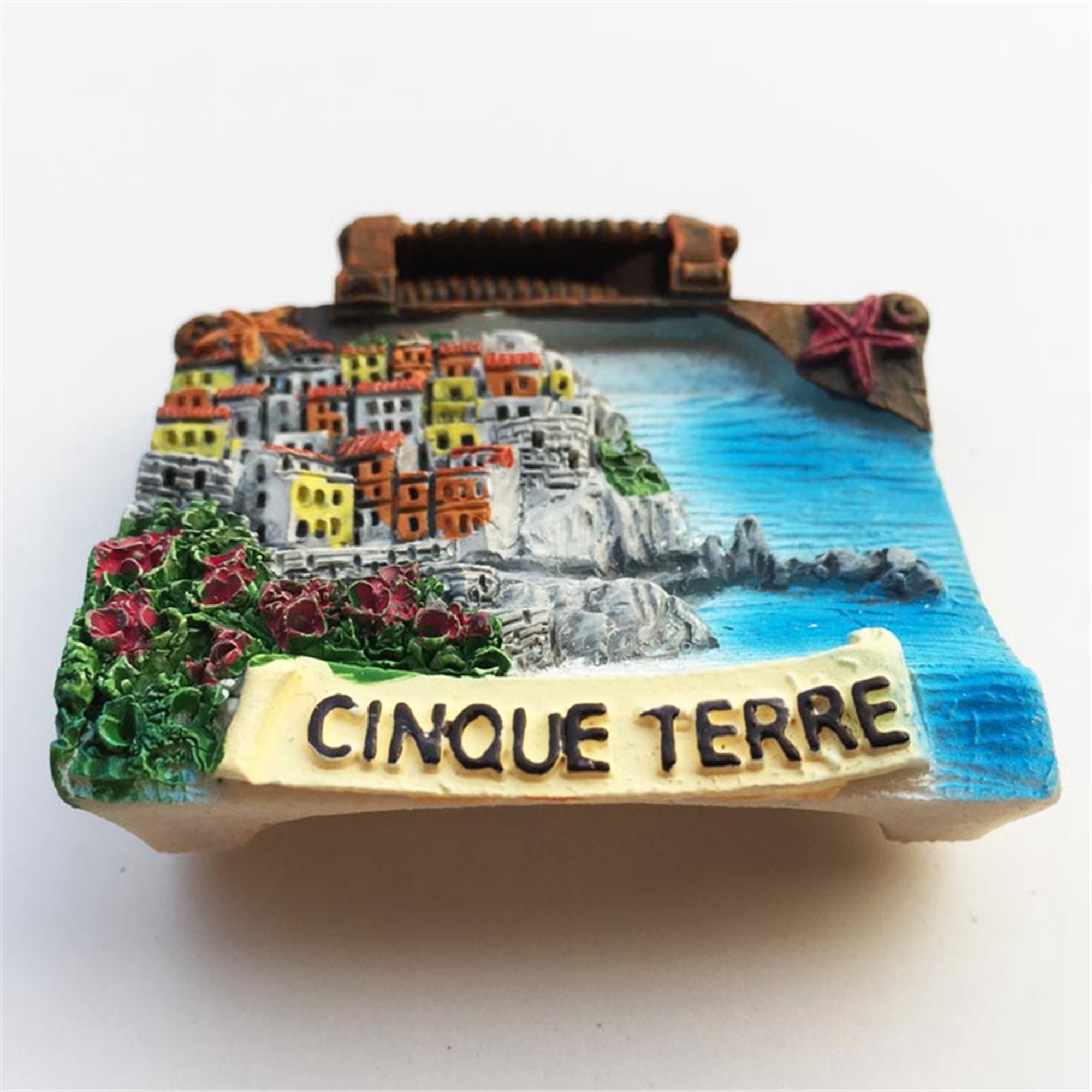 Cinque Terre Liguria Italy Fridge Travel Souvenir Gift Etsy