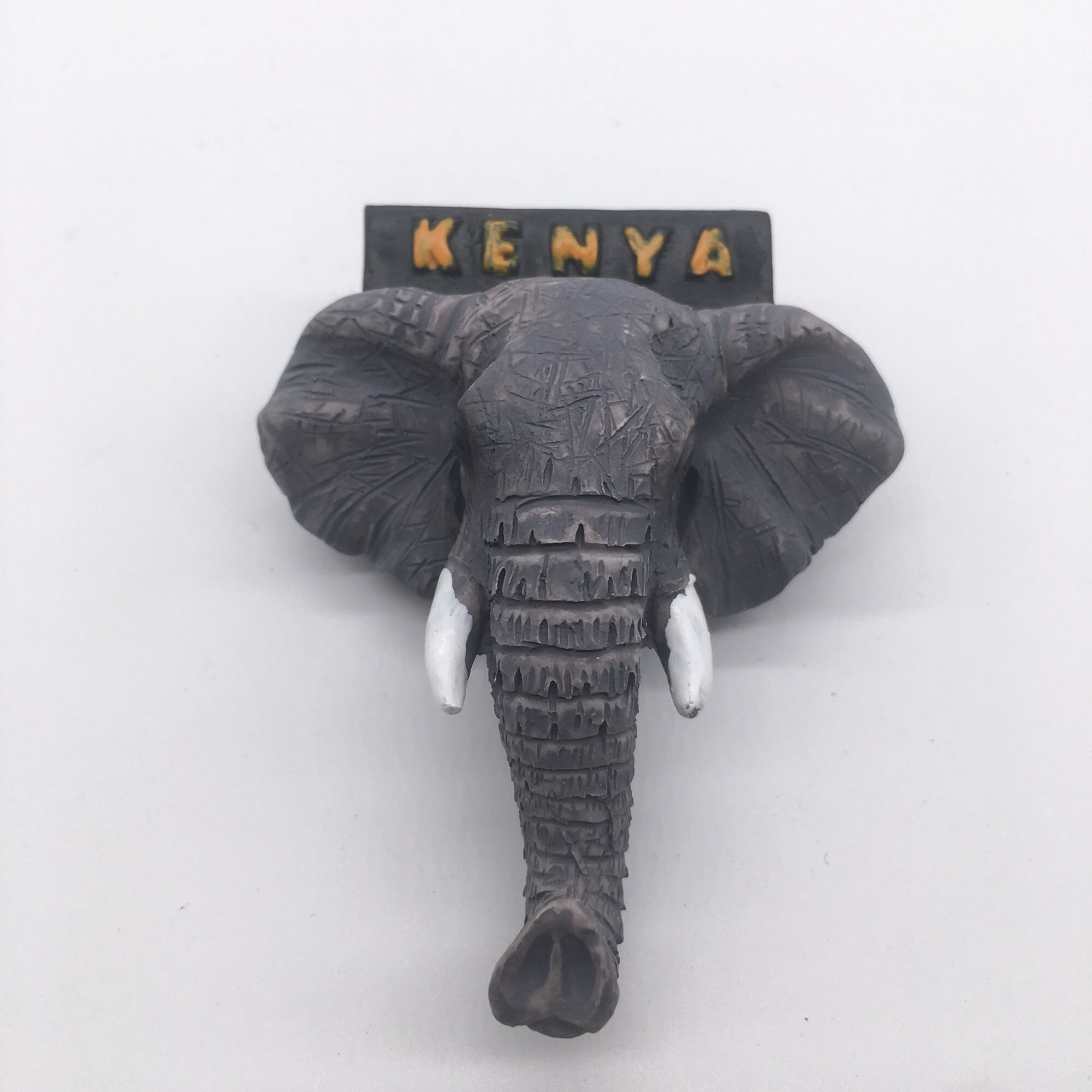 Kenya Elephant Magnet Stickers – SHOP AFRICA USA