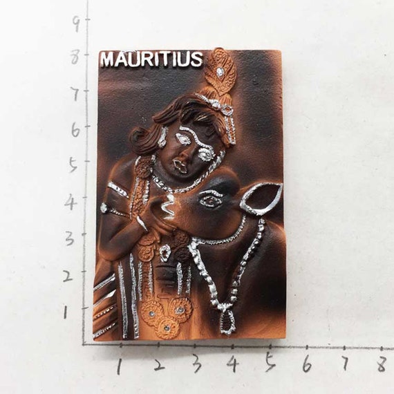 Magnet frigo drapeau de Maurice - boutique aimants pour frigo – Univers  Magnétique