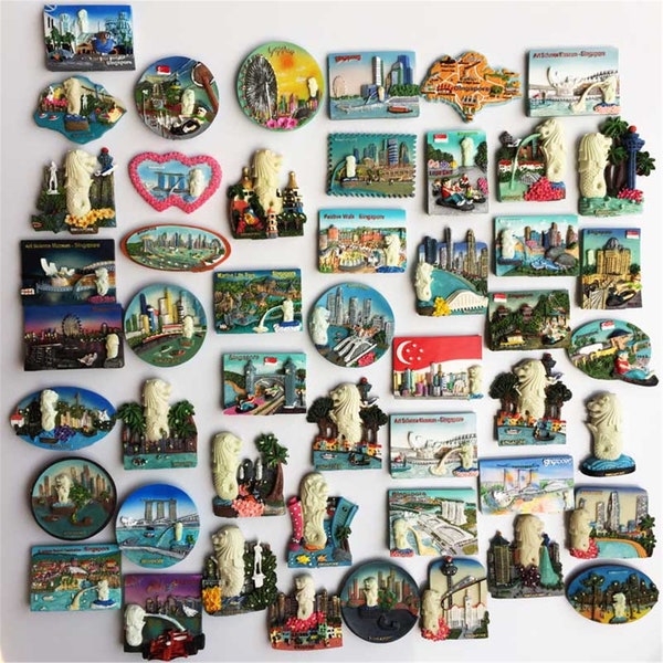 Fridge Singapore Etsy