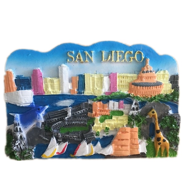 San Diego Gifts 60+ Gift Ideas for 2024
